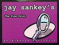 Fine Print Trick Jay Sankey